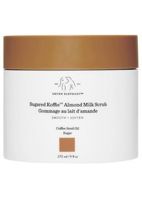 Drunk Elephant Čištění Sugared Koffie Almond Milk Scrub Peeling 270 ml