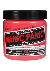 Manic Panic High Voltage Classic Pretty Flamingo Přelivy na vlasy 118 ml