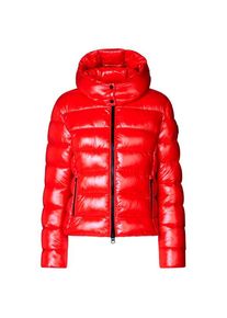 Save the Duck Women's Cosmary Synthetic jacket Women (1 - S, red)