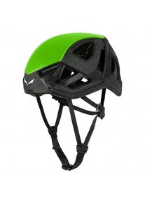 Salewa Piuma 3.0 Helmet Climbing helmet (S/M, black)