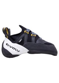 Evolv Shaman Pro Climbing shoes (44, blue/white)