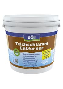 S&ouml;ll S&ouml;ll odstraňovač jezern&iacute;ho kalu 5 kg