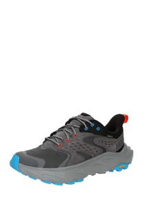 Hoka One One HOKA Muži Běžeck&aacute; obuv 'ANACAPA 2' &scaron;ed&aacute; / čern&aacute; 9.5