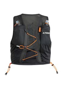 adidas terrex Terrex Trail Running Vest 2.5L Trail running backpack (S, grey/black)