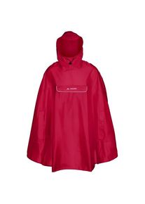 Vaude Valdipino Cycling jacket (XL, red/pink)