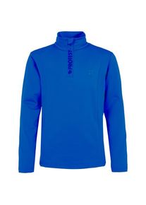 Protest Kid's Rewillowy 1/4 Zip Active Top Fleece jumper Kids (140, blue)