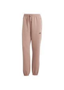 Adidas Women's D4T Knit Pant Tracksuit trousers Women (XS, brown)