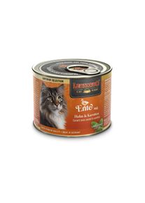 Leonardo kachna s kuřec&iacute;m a mrkv&iacute; 24 &times; 200 g