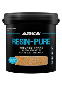 ARKA resin-pure směsné lože pryskyřice 4 l 4 l