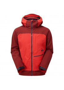 Artilect Formation 3L Jacket Waterproof jacket Men (M, red)