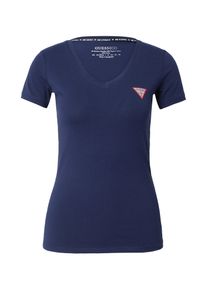 Guess Ženy Tričko námořnická modř S