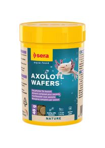 Sera Axolotl Wafers 250 ml (100 g)