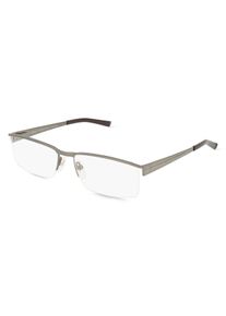 Fielmann TITANIUM 176 FLEX CL pánské brýle | Obruba: čtvercový, titan, šedá