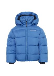 DIDRIKSONS 1913 Didriksons Kid's Roxen Jacket Synthetic jacket Kids (110, blue)