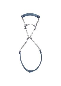 snowline Chainsen City Snow spikes (44-48 - XL, blue/grey)