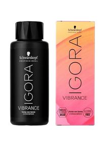 Schwarzkopf Professional Igora Vibrance Zbarven&iacute; t&oacute;n v t&oacute;nu Přelivy na vlasy 60 ml
