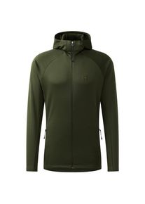Haglöfs Haglöfs Korp Mid Hood Fleece jacket Men (XL, olive)