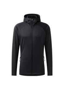 Haglöfs Haglöfs Korp Mid Hood Fleece jacket Men (M, black)
