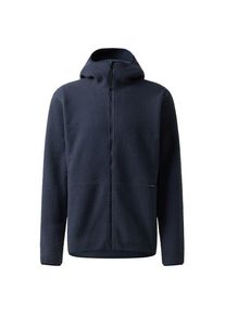 Haglöfs Haglöfs Funäs Pile Hood Fleece jacket Men (L, blue)