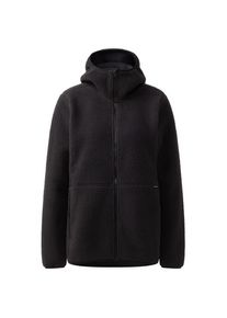 Haglöfs Haglöfs Women's Funäs Pile Hood Fleece jacket Women (XXL, black)