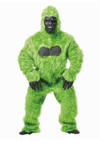 maskworld Disfraz De Gorila Verde