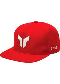 Thor Iconic, cap , color: Neon-Red/White , size: One Size