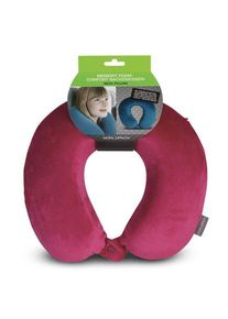 WORLDPACK Nackenkissen 30 cm pink