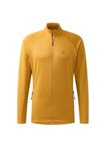 Haglöfs Haglöfs Korp Mid Jacket Fleece jacket Men (XXL, yellow)