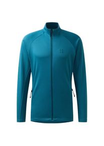 Haglöfs Haglöfs Korp Mid Jacket Fleece jacket Men (XXL, blue)