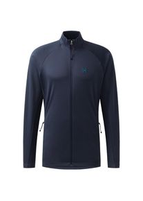 Haglöfs Haglöfs Korp Mid Jacket Fleece jacket Men (S, blue)