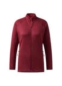 Haglöfs Haglöfs Women's Korp Mid Jacket Fleece jacket Women (S, red)