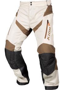 Klim Mojave OTB, textile pants , color: Beige/Brown/Black , size: 30