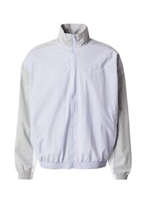 Nike Sportswear Muži Přechodná bunda 'CLUB' pastelová modrá / světle šedá XS