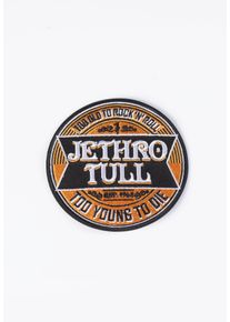 Jethro Tull - Too Old To Rock Too Young To Die - Nášivka - vícebarevný - Onesize - 100% polyester