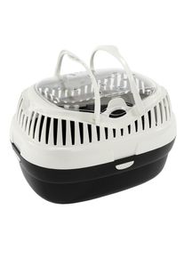 TIAKI Přepravní box Cutsie pro malá zvířata 36x26x23cm