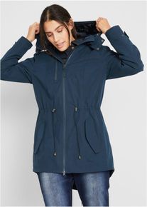Parka | Modr&aacute; | Vel. 46 | bonprix