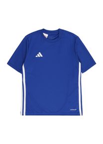 adidas Performance Chlapci Funkční tričko 'Tabela 23' kobaltová modř / bílá 176