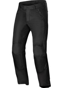 Alpinestars C-1 Air, textile pants , color: Black , size: 3XL