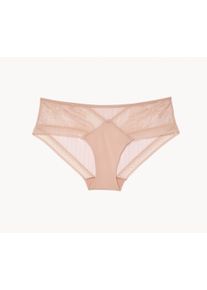 Krať&aacute;skov&eacute; kalhotky Passionata &raquo;Maddie&laquo; - pro ženy - vel. 44 - barva: růžov&aacute;