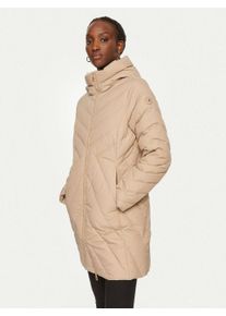 Tommy Hilfiger dámská péřová bunda Chevron WW0WW42622 XL