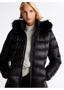 Tommy Hilfiger d&aacute;msk&aacute; p&eacute;řov&aacute; bunda WW0WW43122 XL