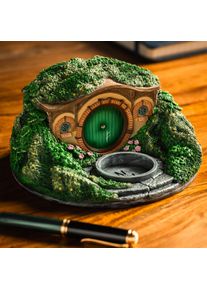 Herr Der Ringe In de Ban van de Ring - Hobbit Hol Gouw Diorama Theelichthouder
