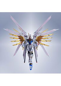 Metal Robot - Proud Defender en set met effectonderdelen Actiefiguur - Bandai