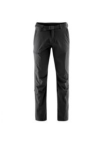 Maier Sports Nil Walking trousers Men (62 - Regular, black)