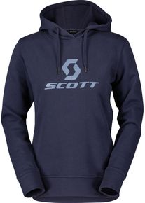 Scott Icon, hoodie women , color: Dark Blue/Light Blue , size: M