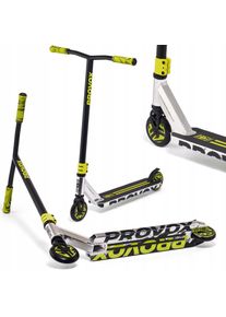 Raven Evolution Provox Silver/Lime