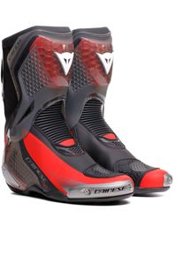 Dainese Torque 4 S, boots , color: Black/Red , size: 44 EU