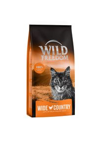 6,5kg Wild Freedom Adult Wide Country - drůbeží bez obilovin