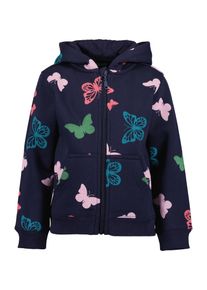 Blue Seven Dívka Mikina noční modrá 128