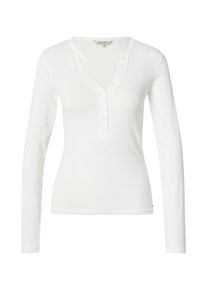 Herrlicher Ženy Tričko 'Cecilia' bílá S